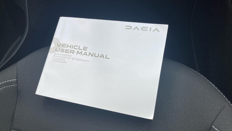 Dacia Sandero 1.0 Tce Expression 5dr Petrol Hatchback